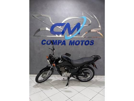 HONDA CG 125 FAN ES 